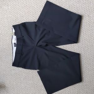 Loft Petite Marissa Trouser, 0P, Black